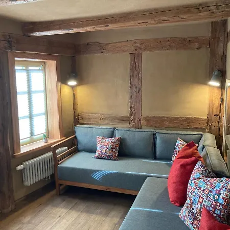 Muenzenberg 42 Holiday home *