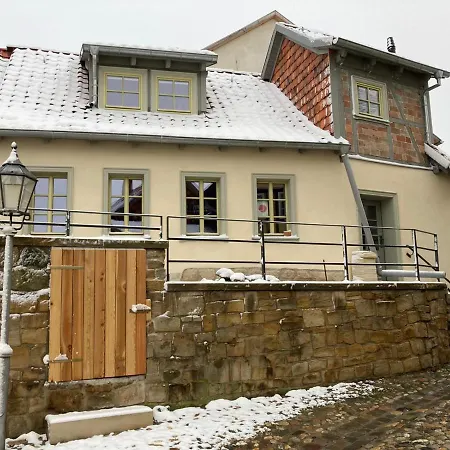 Holiday home Muenzenberg 42 Quedlinburg