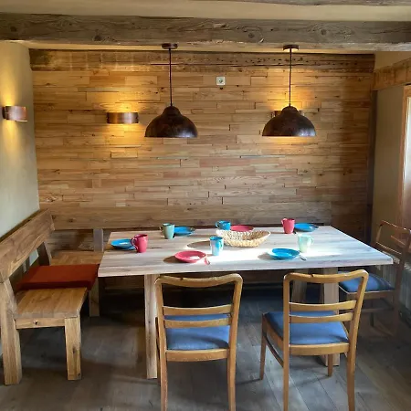 Semesterbostad Muenzenberg 42 *