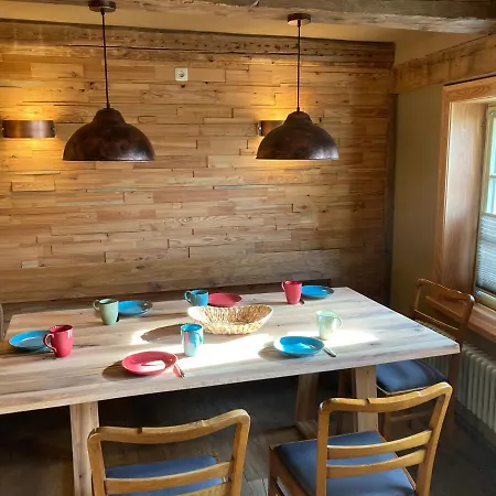 Feriehus Muenzenberg 42 *