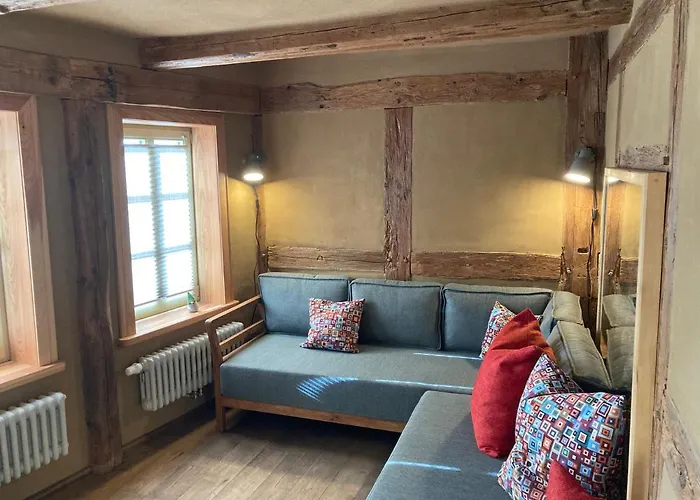 Münzenberg 42 Ferienhaus *