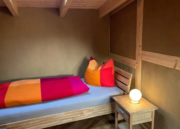 Muenzenberg 42 Semesterbostad