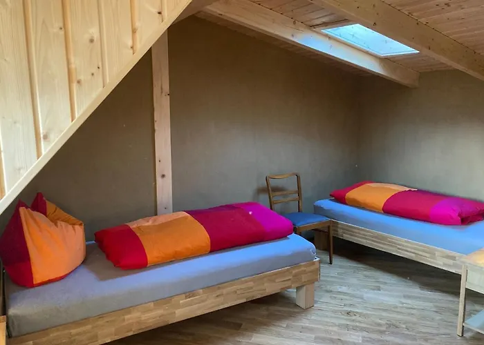 Semesterbostad Muenzenberg 42 *