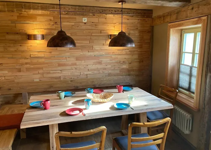 Ferienhaus Münzenberg 42 *