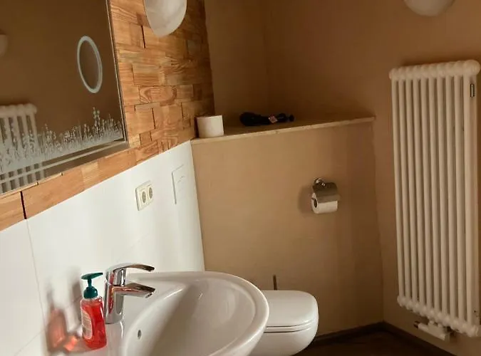 Semesterbostad Muenzenberg 42 *